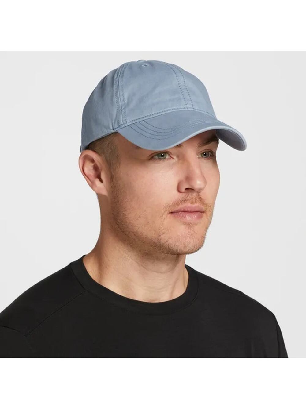 VRST Men's One Size Denim 5 Panel Enthusiast Adjustable Athleisure Cap F6-4